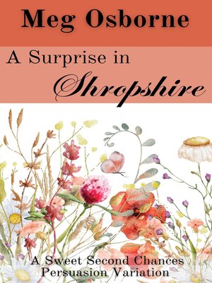 cover image of A Surprise in Shropshire